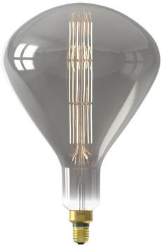 CalEx Sydney LED-Lampe E27 7,5W 1.800K dim titan