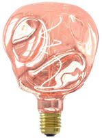 Calex | G125 Organic Neo | Pink | Flexfilament | 4W | E27 Fassung