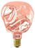 CalEx XXL Organic Neo LED E27 4W G125 dimm rose