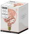 CalEx XXL Organic Neo LED E27 4W G125 dimm rose