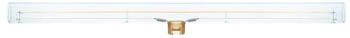 Segula LED-Lampe S14d 6,2W 2.700K klar 50cm G