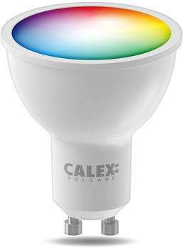 CalEx Smart LED-Reflektor GU10 4,9W CCT RGB G