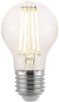 Arcchio LED-Lampe E27 A60 6,5W 2.700K klar 3-Step-Dimmer E