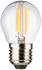 Müller-Licht LED G45 E27 2,5W 927 Filament Ra90 F