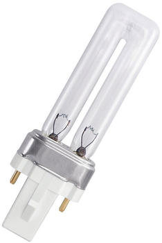 LEDVANCE UVC-Kompaktlampe UVC DULUX S 5W G23