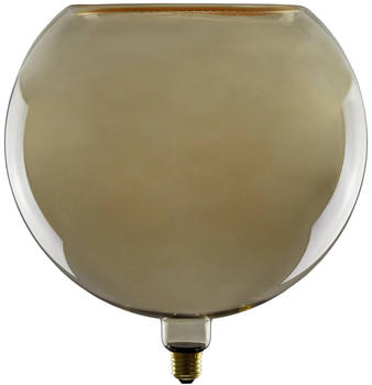 Segula Floating Globe G300 E27 8W grau Glas offen