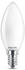 Philips LED-Kerze B35 E14 4,3W 2.700K opal 2er F