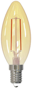 Müller-Licht LED-Kerze E14 2,2W 820 Filament gold G