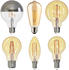Müller-Licht LED-Kerze E14 2,2W 820 Filament gold G