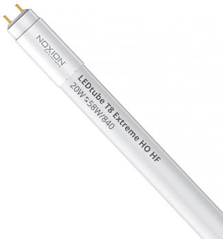 Noxion LED R&ouml;hre T8 Avant Extreme (HF) High Output 20W 3100lm - 840 Kaltwei&szlig; 150cm - Ersatz f&uuml;r 58W