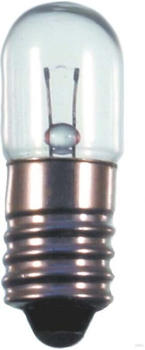 Scharnberger + Hasenbein 23796 Kleinlampe 5W E10 220V Röhre Ø10x28mm