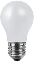 SEGULA LED-Leuchtmittel "LED Gl&uuml;hlampe High Power matt" E27 Warmwei&szlig; dimmbar, E27,