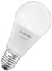 LEDVANCE LED-Lampe SMART+ WiFi Classic, A60, E27, EEK: F, 9 W, 806 lm,...