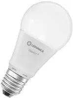 Ledvance Led-lampe Smart+ Wifi Classic, A60, E27, Eek: F, 9 W, 806 Lm, 2700...6500 K,