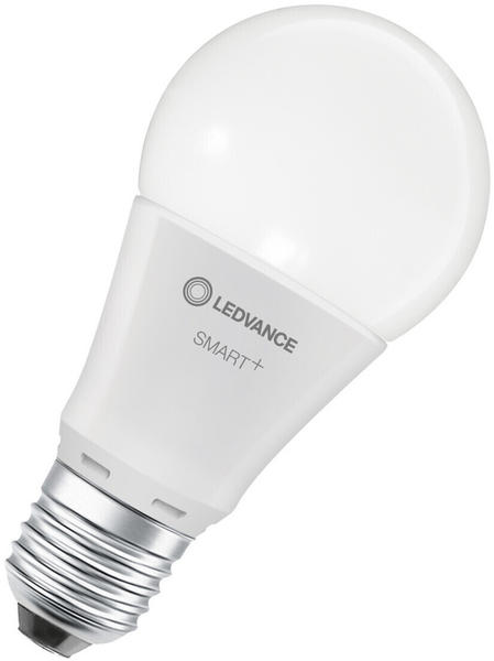 LEDVANCE SMART+ LED Leuchtmittel E27 9W 806lm 2700 bis 6500K Einzeln weiß