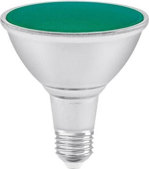 Osram grüner LED-Strahler 13W E27 Par38 Parathom Grün