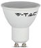 V-TAC LED-Lampe GU10 4.5W =40W 6000K kalt 400lm