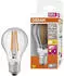 Osram LED Filament Star+ Classic A klar 320° 7,3-60W/827 warmweiß 806lm E27 220-240V