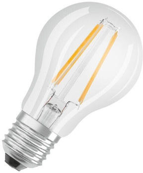 Osram LED Bellalux Classic A Filament 7-60W/827 E27 klar 300° 806lm warmweiß nicht dimmbar