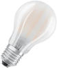 OSRAM BELLALUX E27 LED Lampe 10W A100 Filament matt warmweiss wie 100W