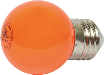 Synergy 21 SYN 124280 - LED-Lampe E27, 1 W, orange