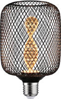 Paulmann 29082, Paulmann 29082 LED E27 Zylinder Helix 3.5W Gold (&Oslash; x H) 100mm x