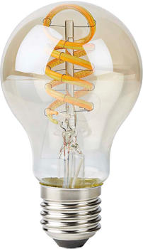 Nedis N WIFILRT10A60 - Smart Light, Lampe, E27, 4,9 W, WiFi, Filament