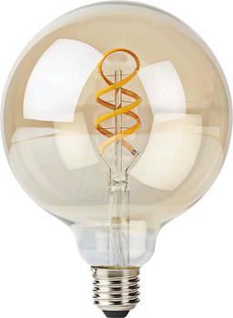 Nedis N WIFILRT10G125 - Smart Light, Lampe, E27, 4,9 W, WiFi, Filament