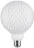 Paulmann PLM 29077 - LED-Lampe White Lampion G125 E27, 4,3 W, 400 lm, 3000 K