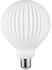 Paulmann PLM 29078 - LED-Lampe White Lampion G125 E27, 4,3 W, 400 lm, 3000 K