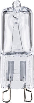 Paulmann PLM 84400 - Halogenlampe G9, 25 W, 225 lm, 2700K, Backofen
