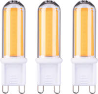 Paulmann 29045, Paulmann 29045 LED EEK F (A - G) G9 Stiftsockel 4.6W Warmwei&szlig;...