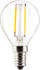Müller-Licht MLI 400402 - LED-Filamentlampe E14, 2 W, 245 lm, 2700 K