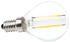 Müller-Licht MLI 400402 - LED-Filamentlampe E14, 2 W, 245 lm, 2700 K