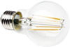 Müller-Licht MLI 400393 - LED-Filamentlampe E27, 7 W, 806 lm, 2700 K