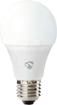 Nedis N WIFILRW10E27 - Smart Light, Lampe, E27, 9 W, WiFi
