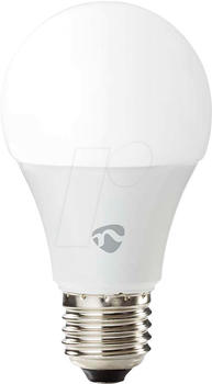 Nedis N ZBLC10E27 - Smart Light, Lampe, E27, 9 W, RGB, Zigbee