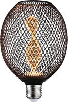 Paulmann 29086, Paulmann 29086 LED E27 Globe Helix 3.5W Gold (&Oslash; x H) 110mm x...