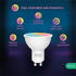 Nous NOUS P8 - Smart Light Lampe, GU10, 4,5 W, RGB, WLAN NOUS
