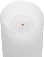 Paulmann LED-Leuchtmittel "Deco Pipe 5,5W 230V Satin 2700K" Warmwei&szlig;