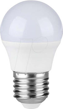 V-TAC VT-21866 - LED-Lampe E27, 6,5 W, 600 lm, 3000 K, SAMSUNG Chip