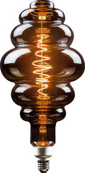 Blulaxa 48947 - LED flex Filament Vintage Lampe E27 8,5W 200 lm