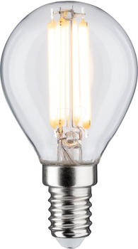 Paulmann PLM 29073 - LED-Filamentlampe E14, 5,9 W, 806 lm, 2700 K, dimmbar