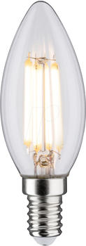 Paulmann PLM 29075 - LED-Filamentlampe E14, 5,9 W, 806 lm, 2700 K, dimmbar