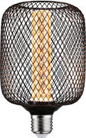 Paulmann 29083, Paulmann 29083 LED E27 Zylinder Spiral 4.2 W Gold (&Oslash; x H) 100...