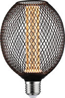Paulmann 29087, Paulmann 29087 LED E27 Globe Spiral 4.2W Gold (&Oslash; x H) 110mm x 160mm