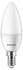 Philips LED-Kerze E14 4,9W 470 lm 2.700 K matt 3er F