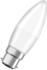 Osram LED Star Kerze B matt 4,9-40W/827 warmweiß 470lm B22d 220-240V