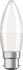 Osram LED Star Kerze B matt 4,9-40W/827 warmweiß 470lm B22d 220-240V