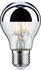 Paulmann PLM 28670 - LED-Lampe Modern Classic E27, 6,5 W, 600 lm, 2700 K, Kopfspiegel